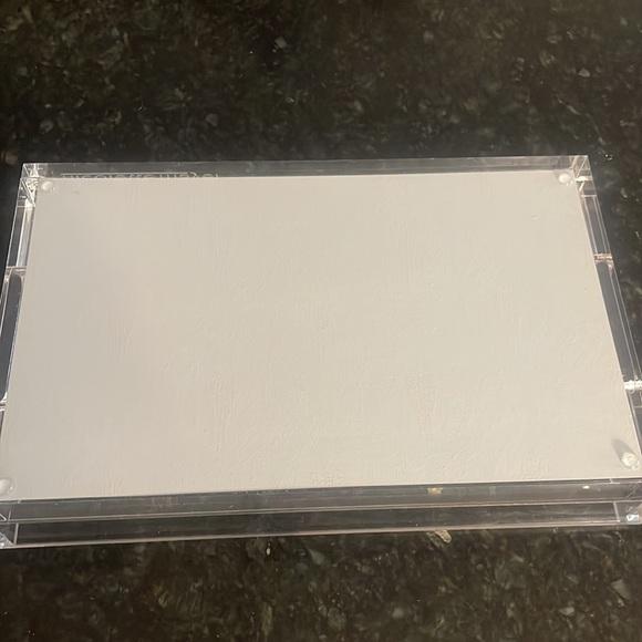 NICOLETTE MAYER BLUE BYZANTINE VANITY TRAY - Picture 4 of 5